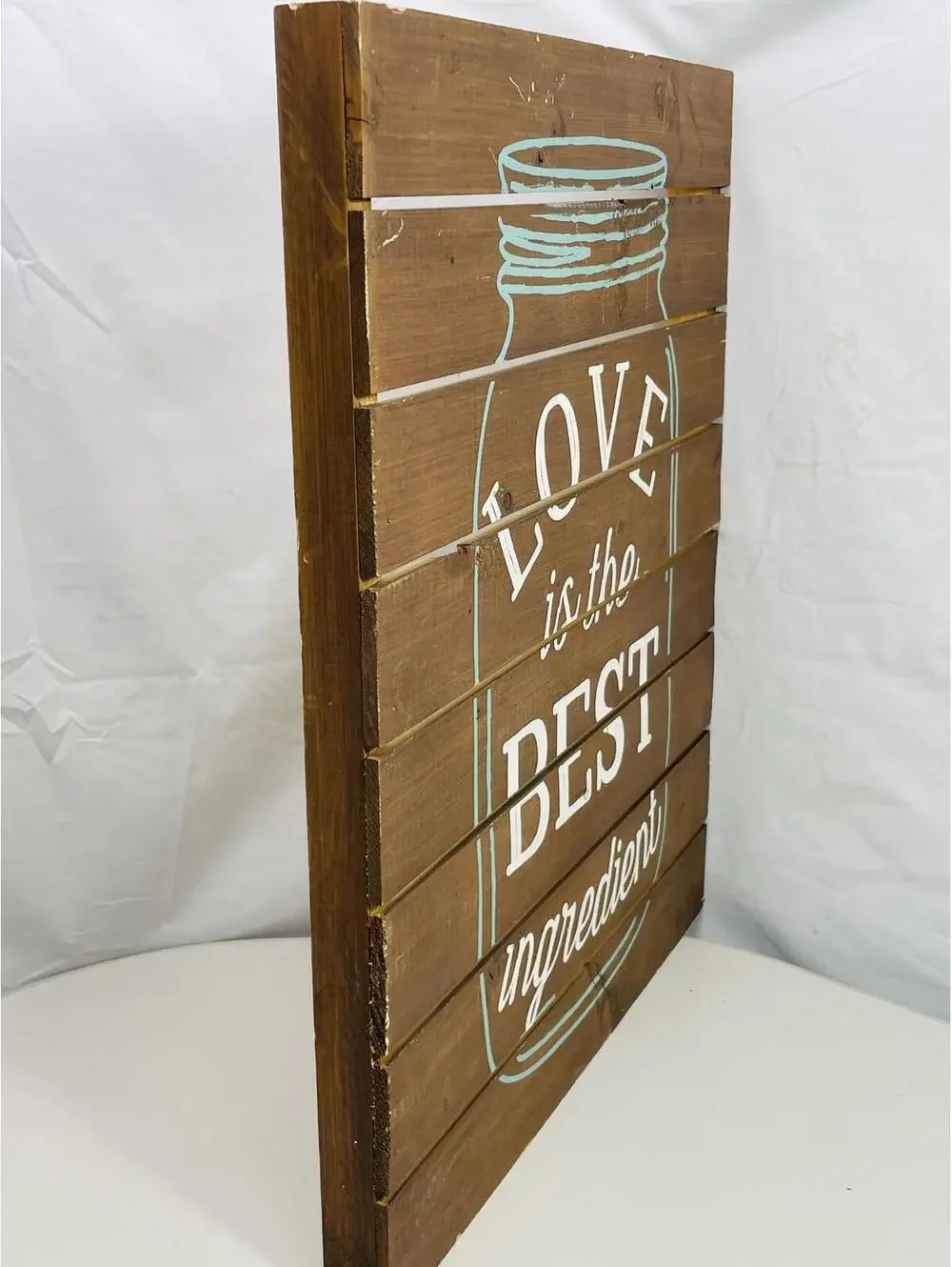 Wall Art Picture Wooden Pallet 